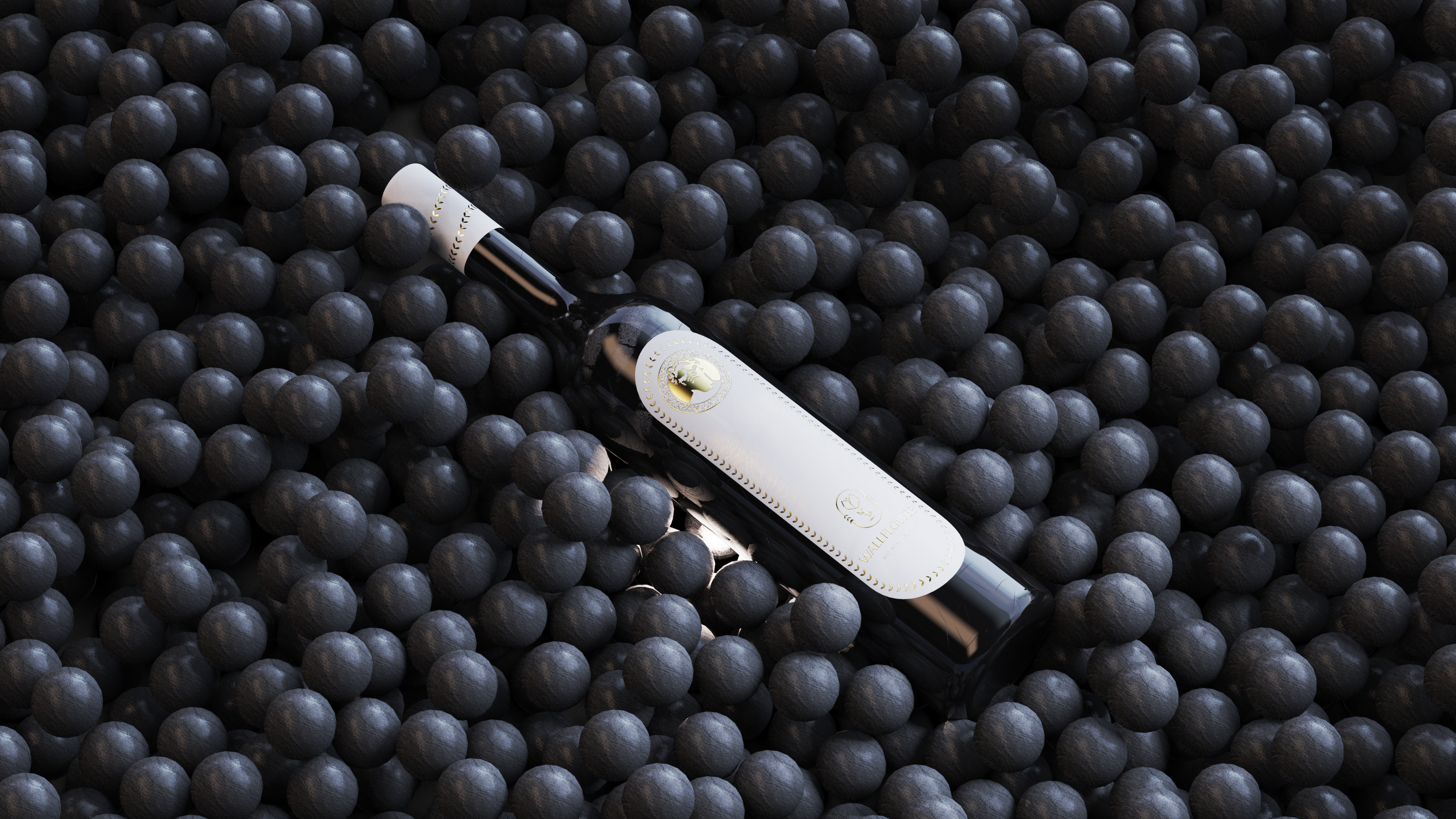 packing design，Render，keyshot，rhino，