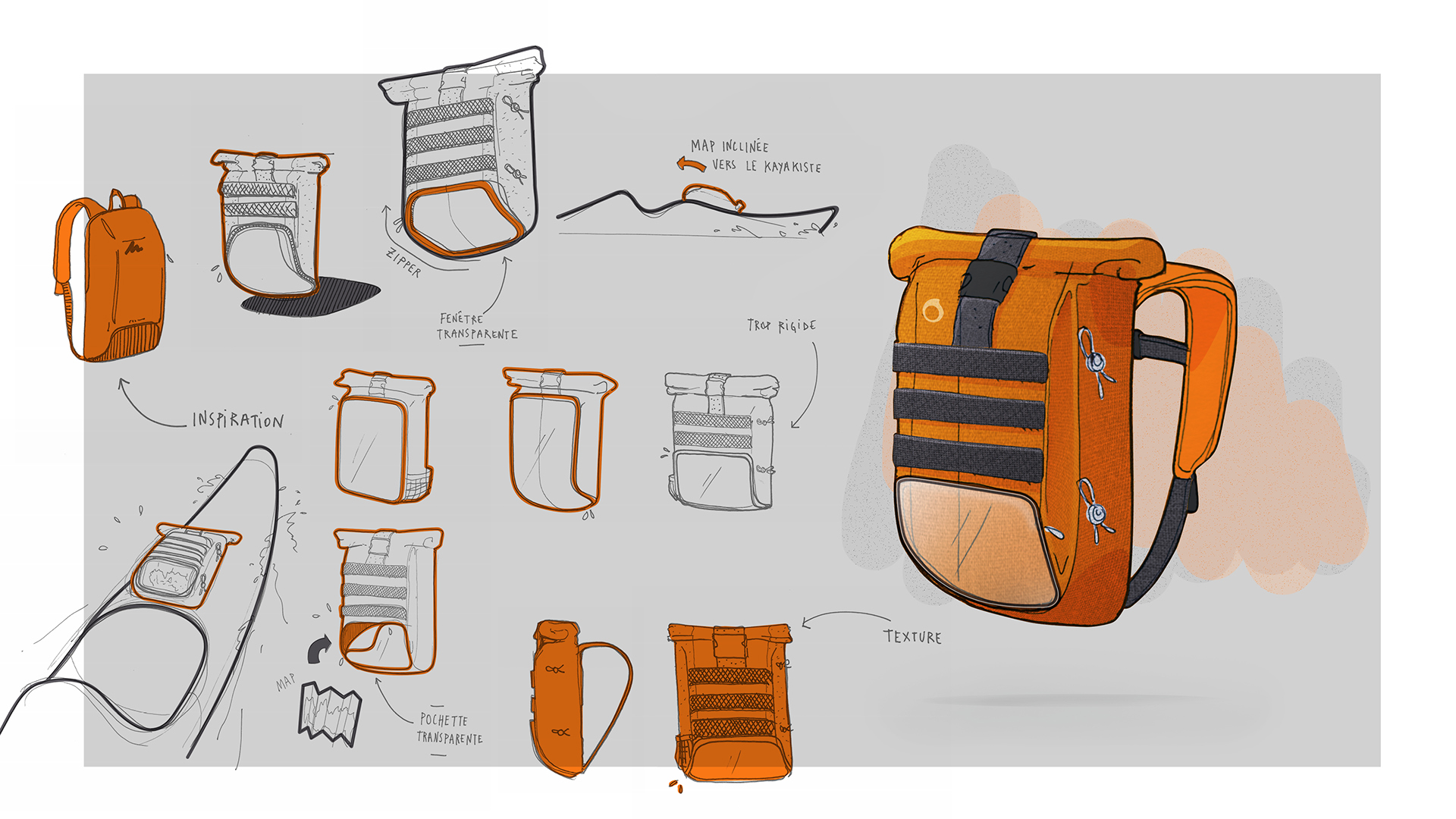 knapsack，transport，release，