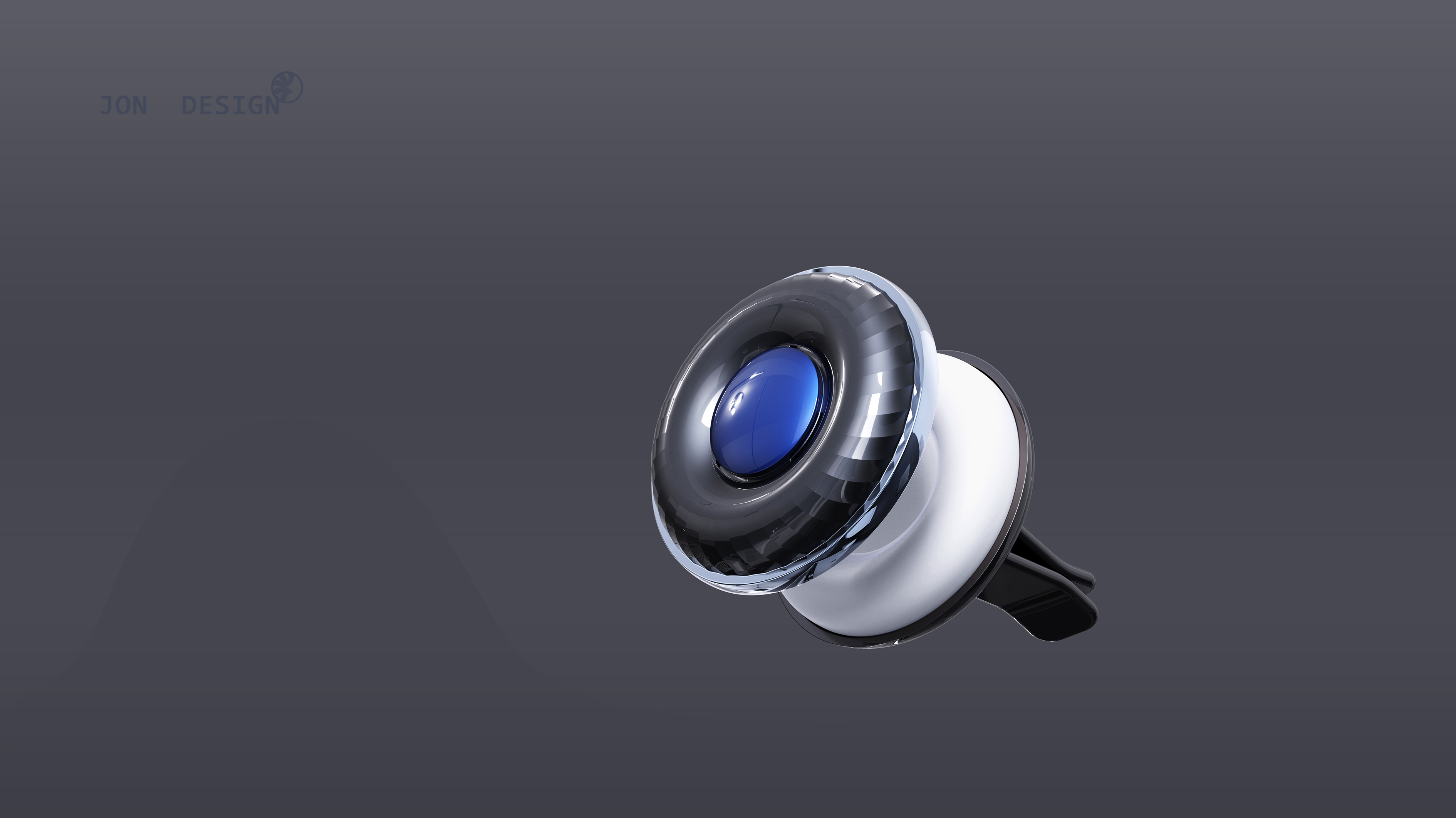 Vehicle fragrance，product design，Appearance design，Render，