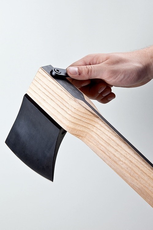 industrial design，tool，woodiness，Metal，axe，