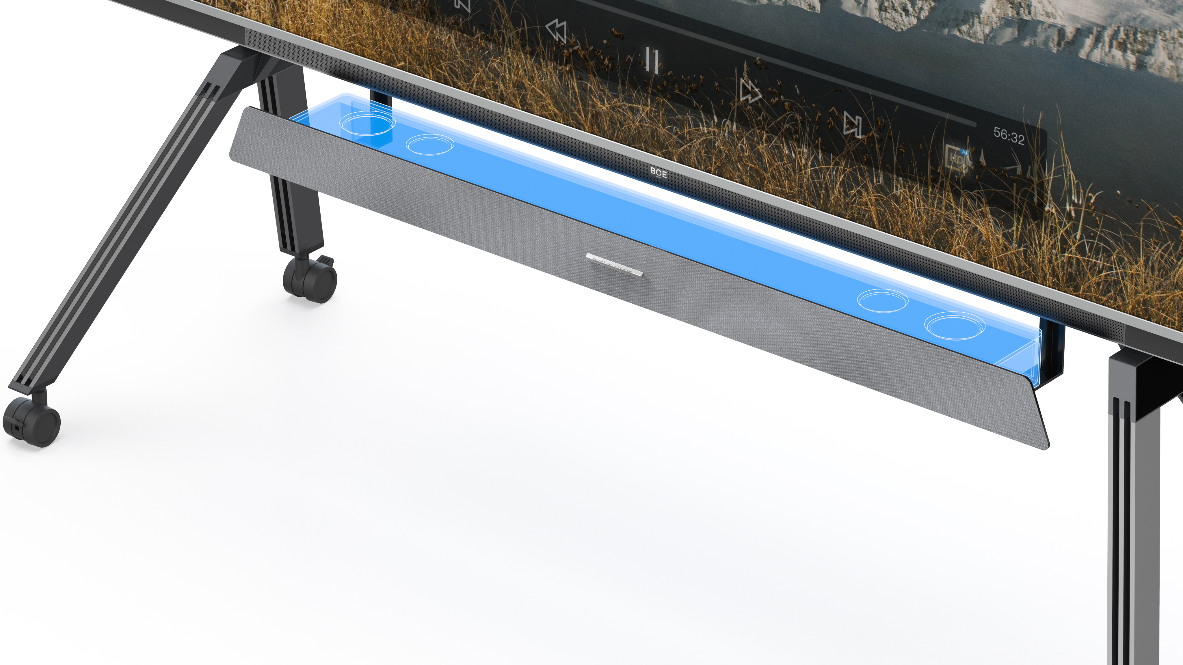 Large size，monitor，screen，Ultra HD，commercial，