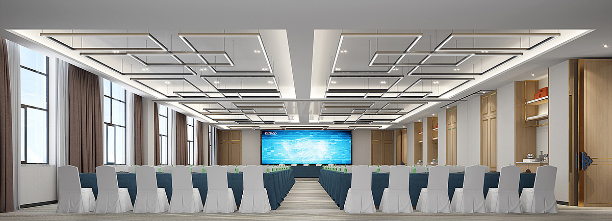 Guiyang Hotel Design Company，Hotel Design，Redtory design，