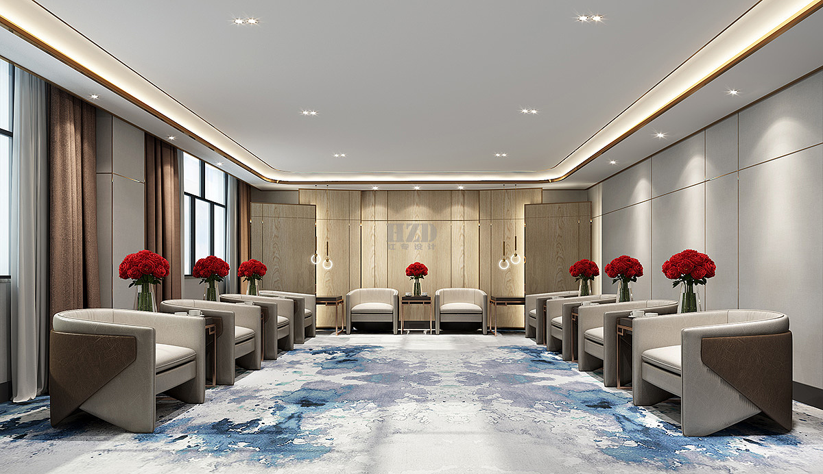 Guiyang Hotel Design Company，Hotel Design，Redtory design，