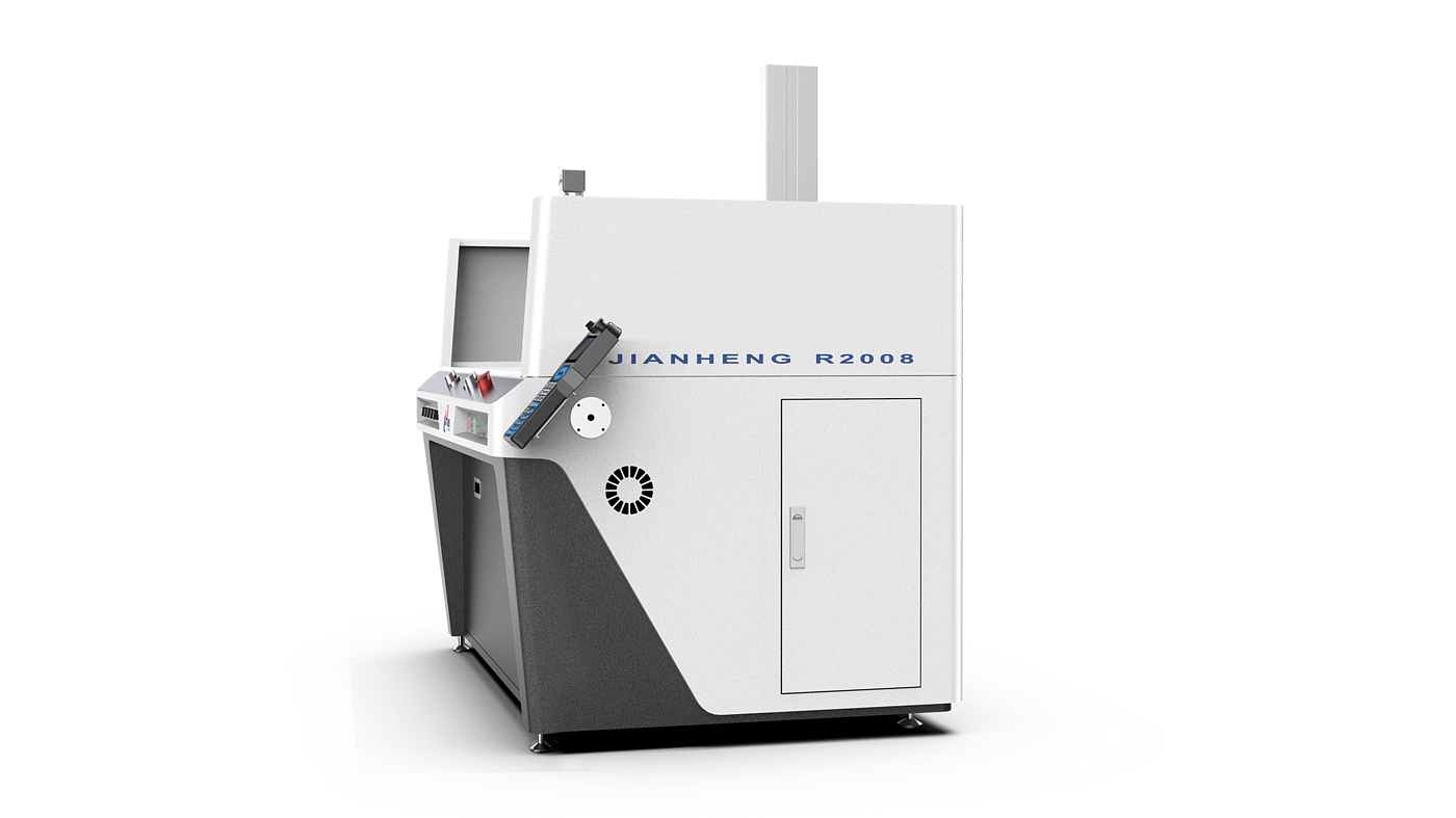 Laser welding machine, machine tool, industrial equipment，