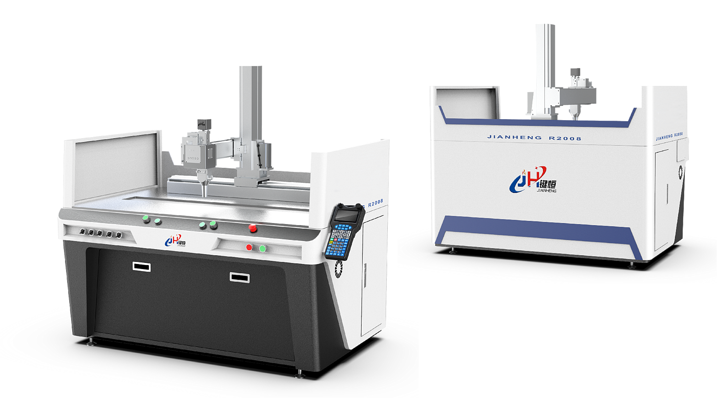 Laser welding machine, machine tool, industrial equipment，