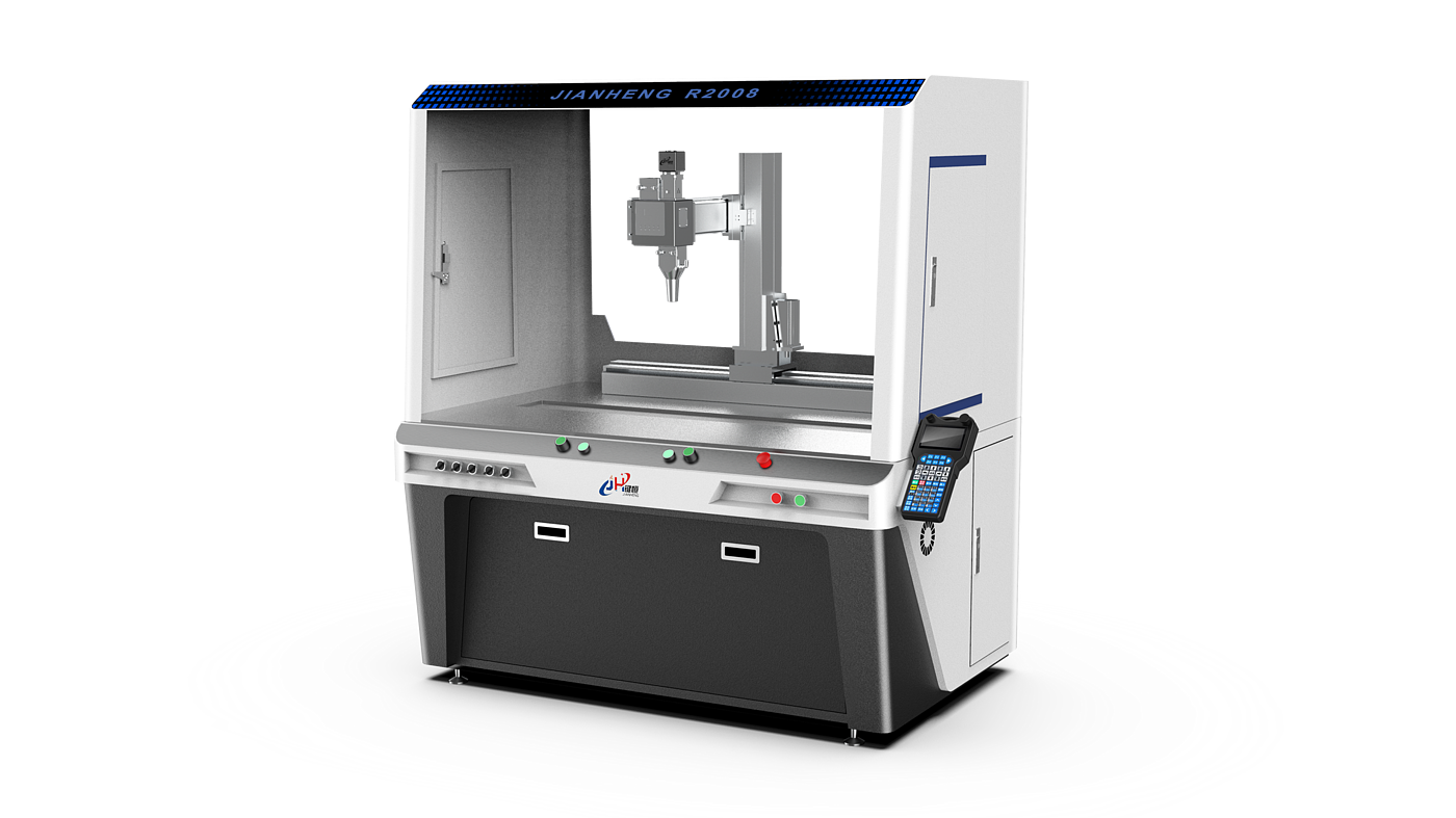 激光焊接机、机床、工业设备，