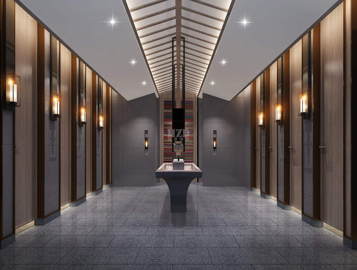 Hotel Design，Kunming Hotel Design Company，Redtory design，