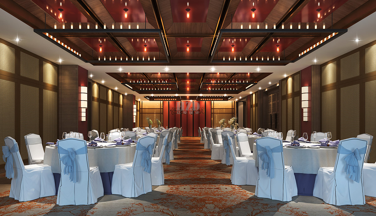 Hotel Design，Kunming Hotel Design Company，Redtory design，
