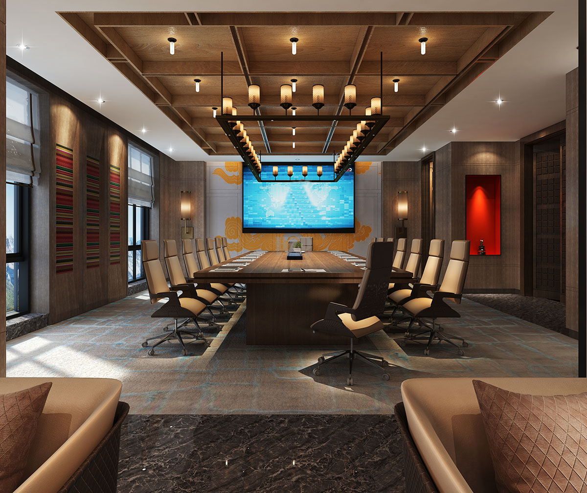 Hotel Design，Kunming Hotel Design Company，Redtory design，