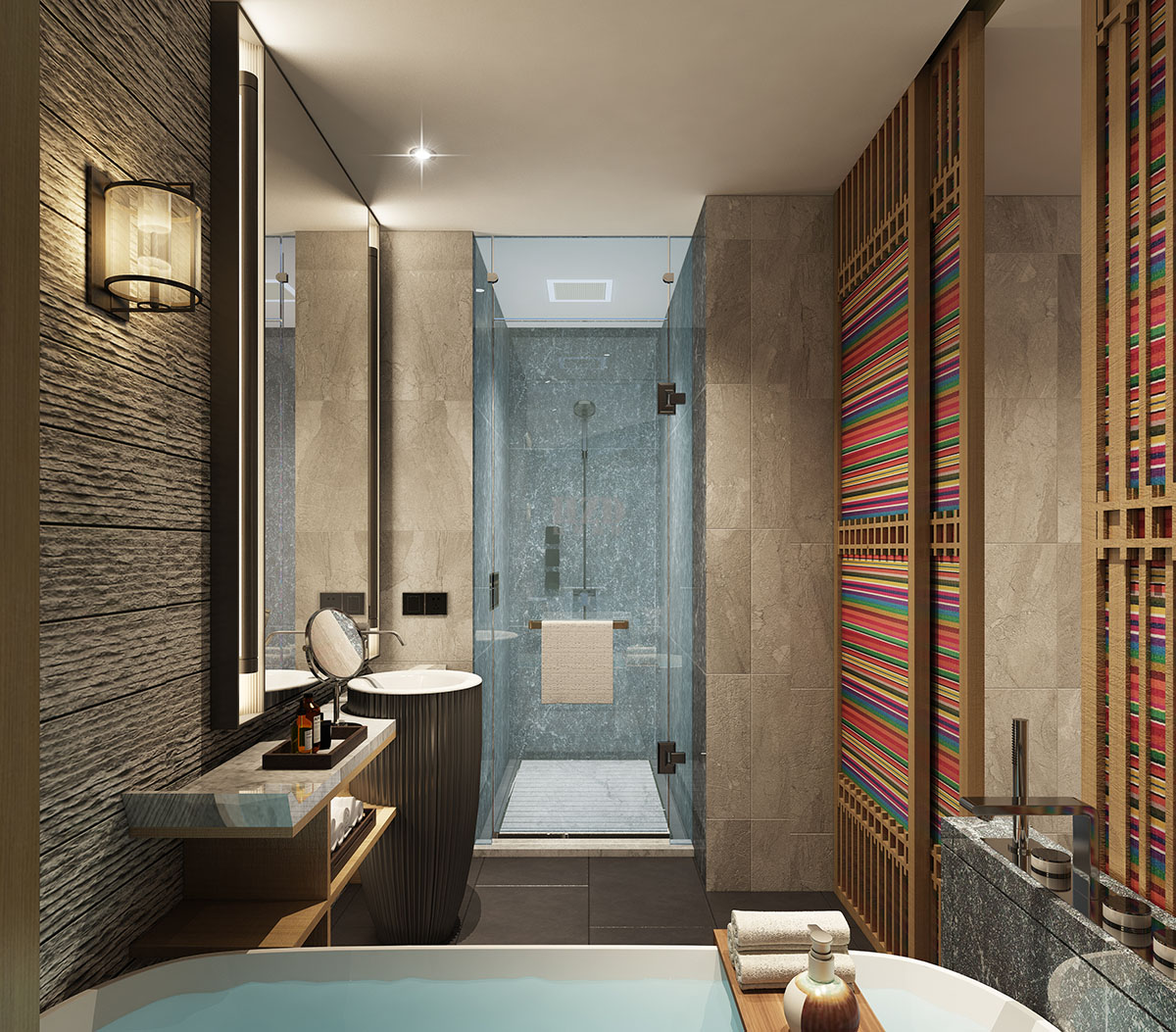 Hotel Design，Kunming Hotel Design Company，Redtory design，