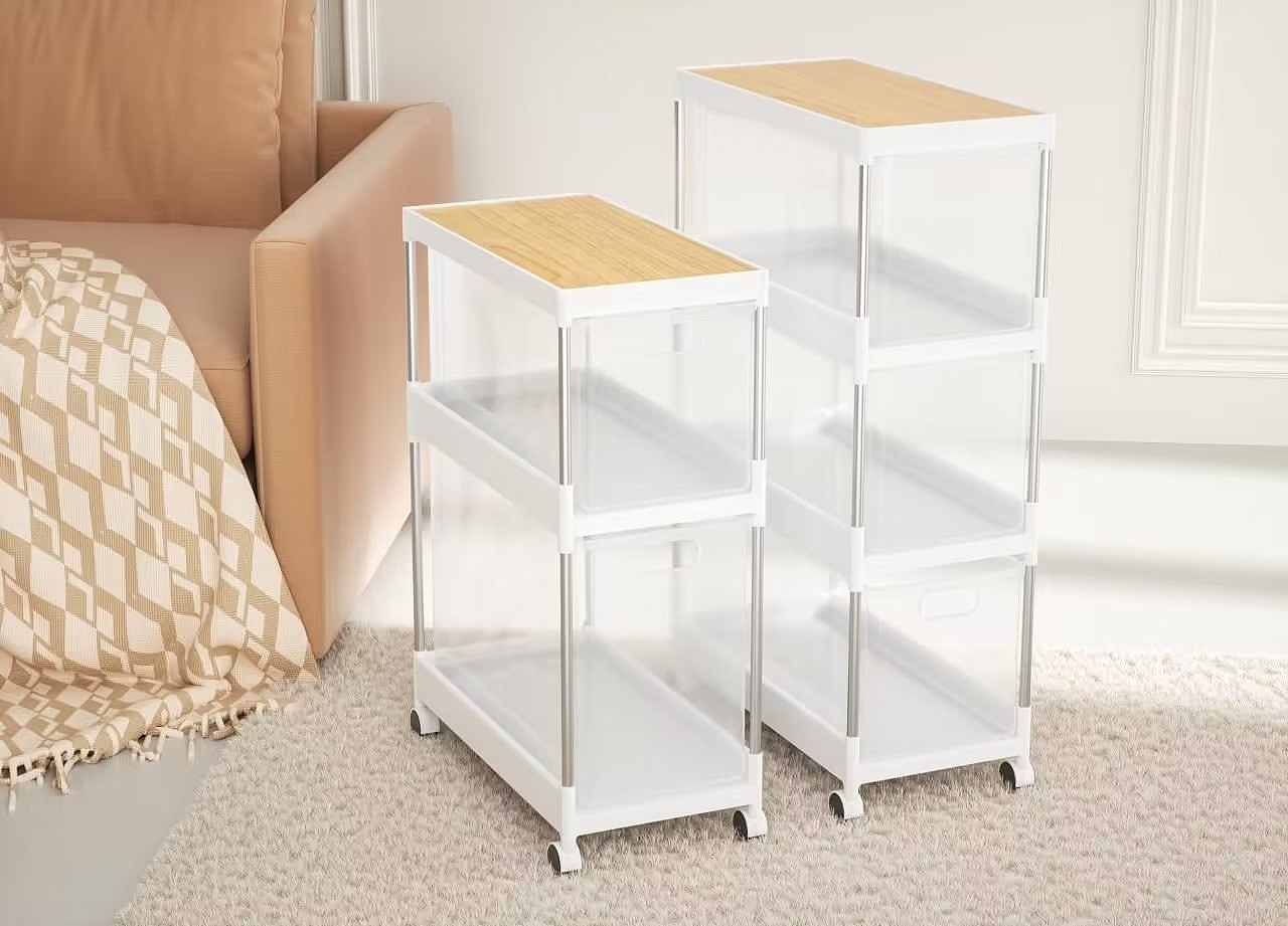 Clip cabinet，