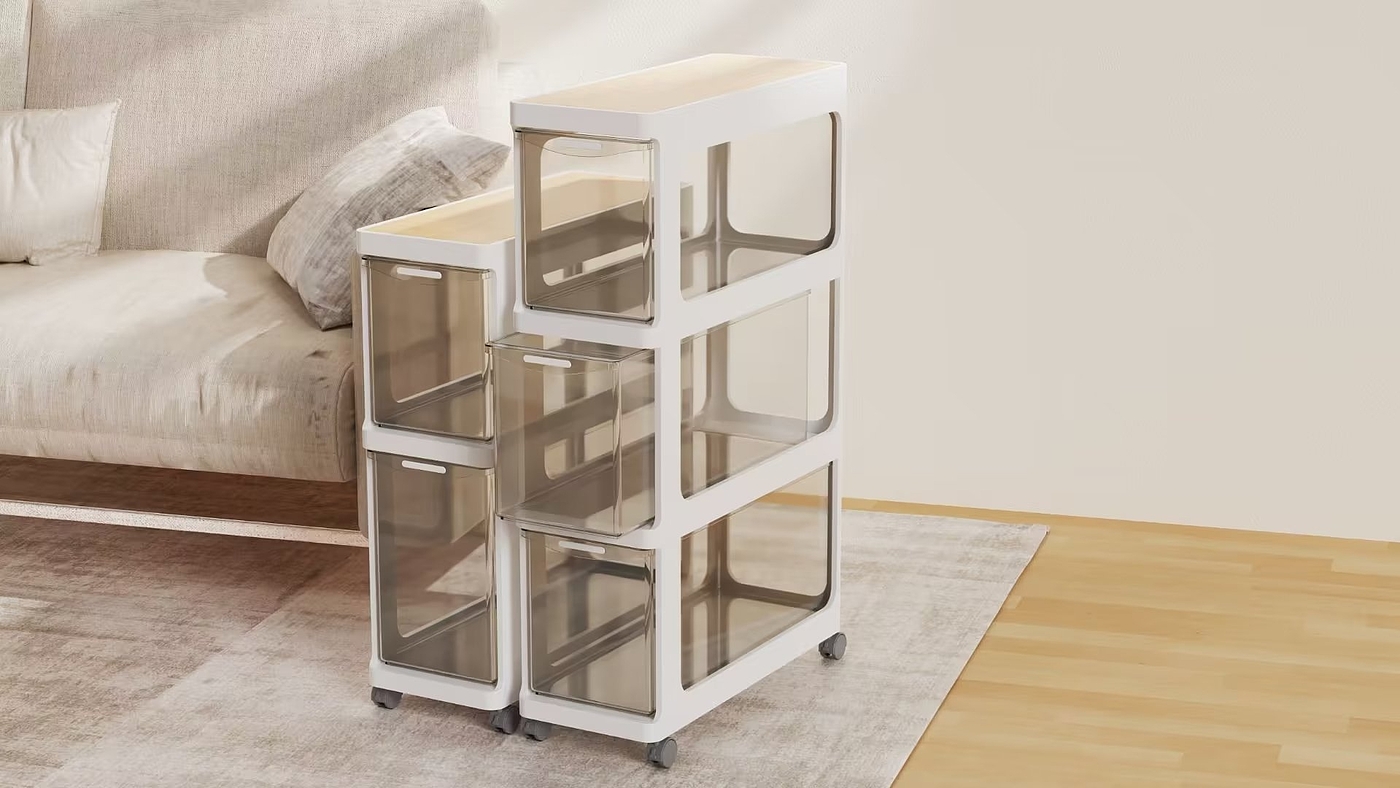 Clip cabinet，