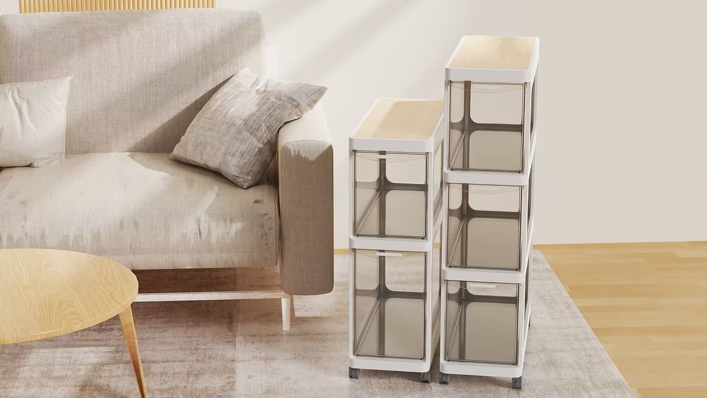 Clip cabinet，