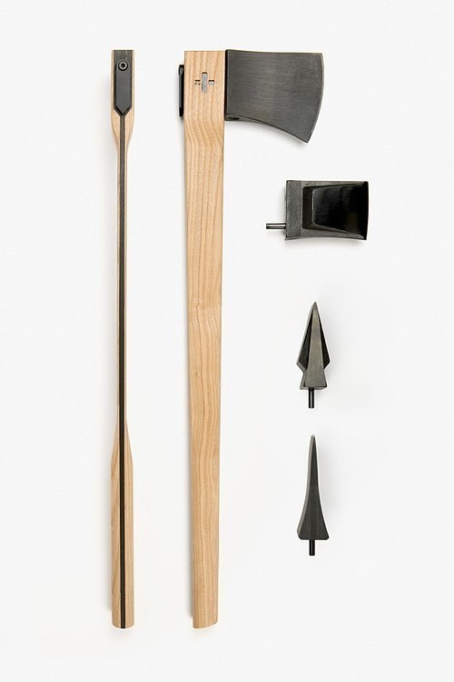 industrial design，tool，woodiness，Metal，axe，