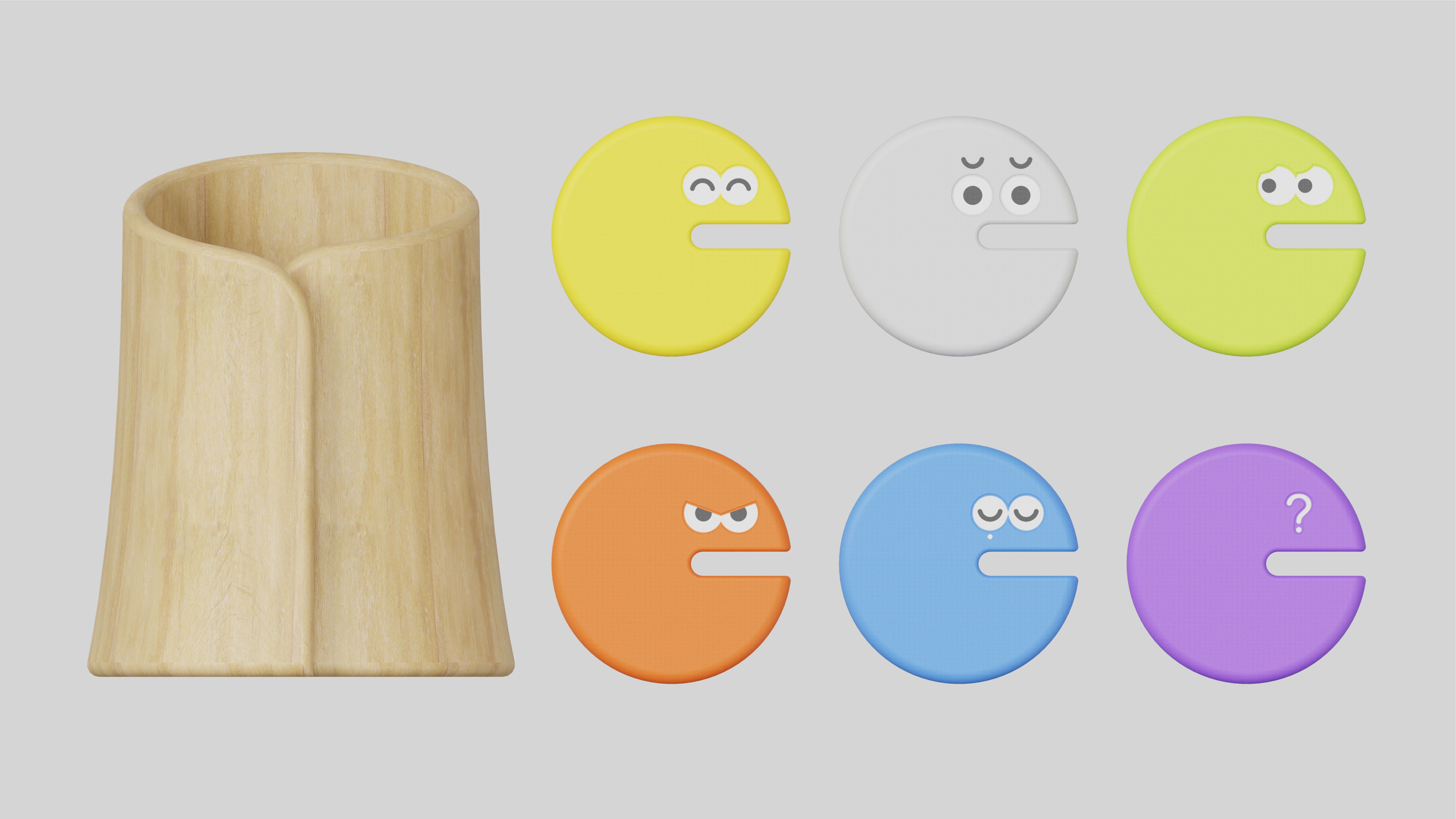 Teaching aids，Toys，Emotional management，children，Building blocks，