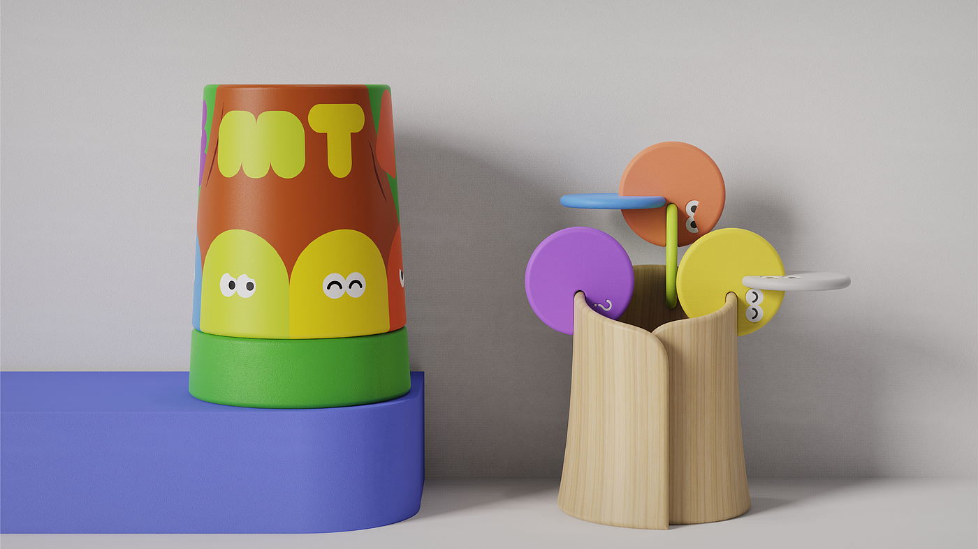 Teaching aids，Toys，Emotional management，children，Building blocks，