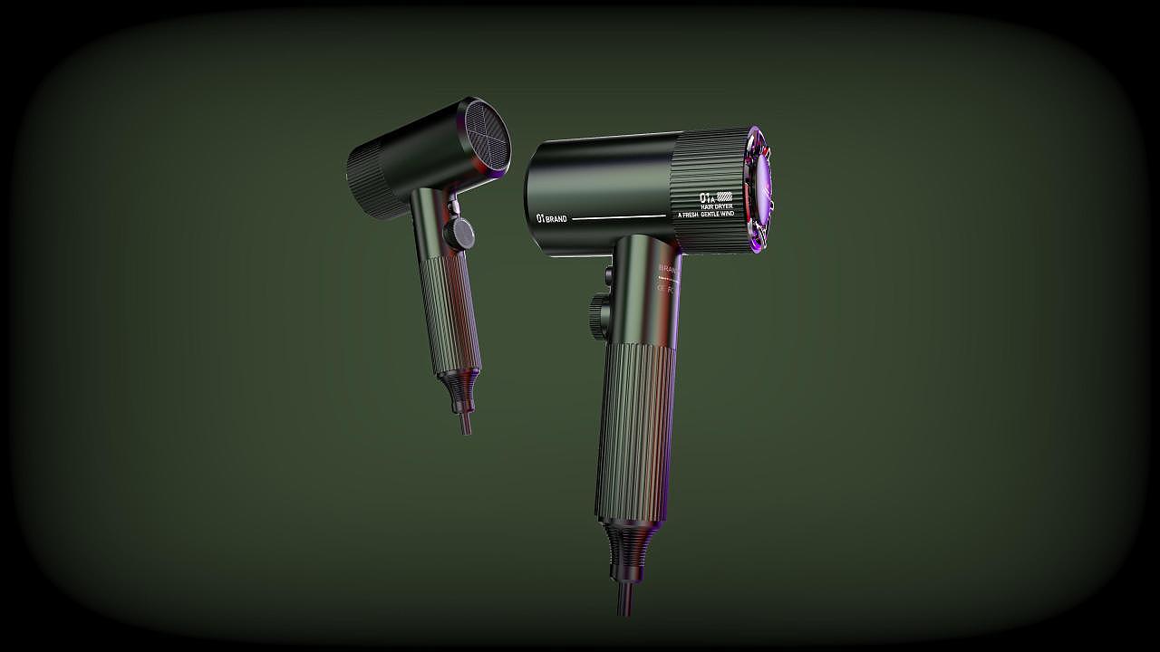 hair drier，