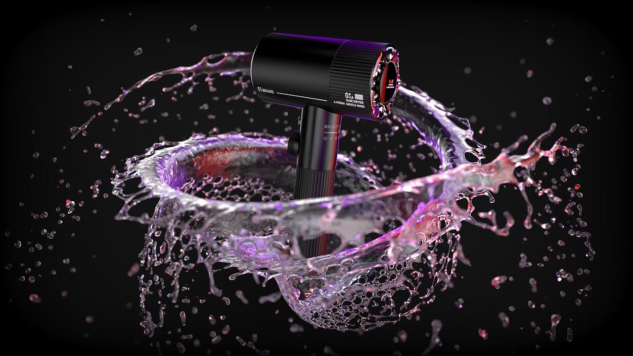 hair drier，