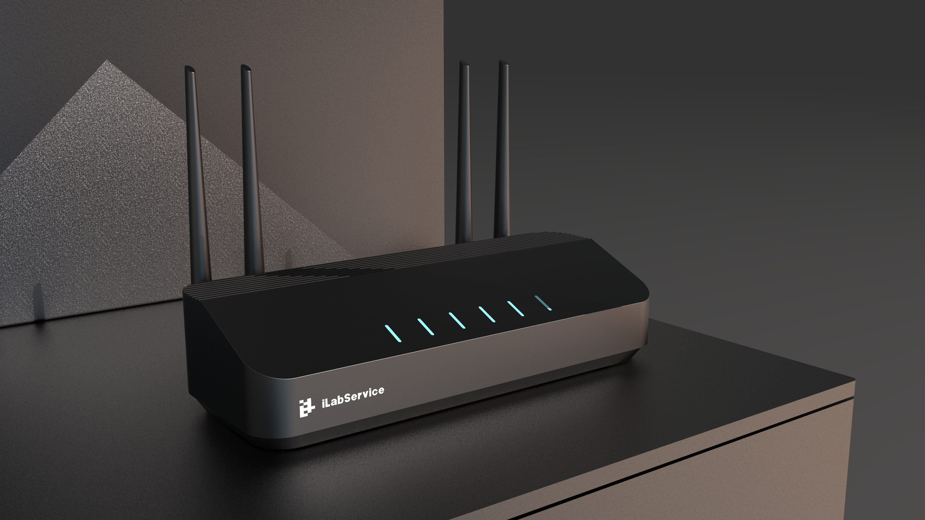 Laboratory monitoring system，