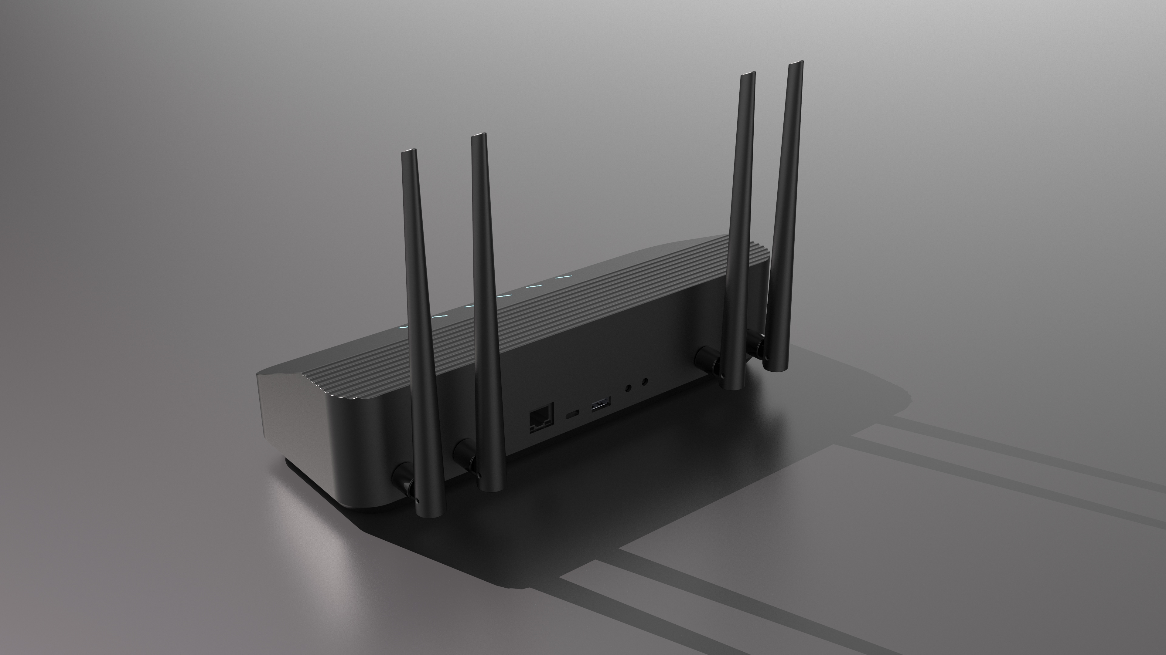 Laboratory monitoring system，