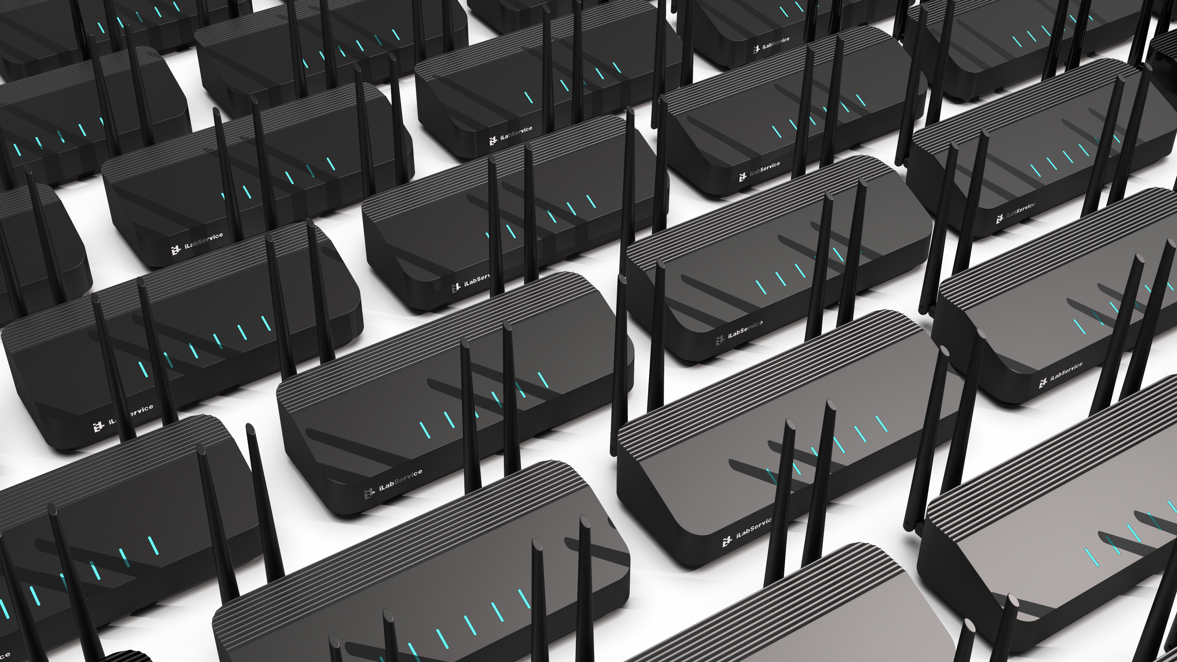 Laboratory monitoring system，