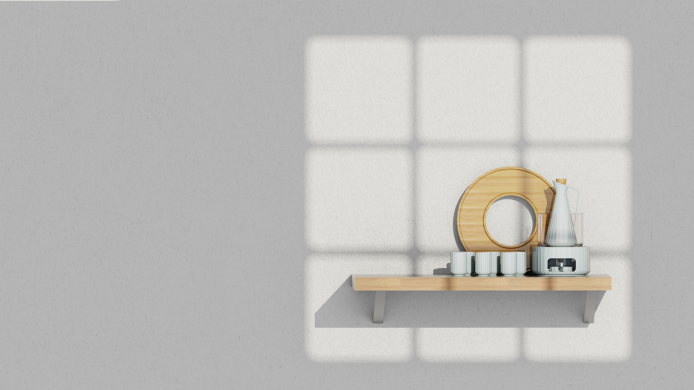 Cultural creation, design, new Chinese style, simplicity，