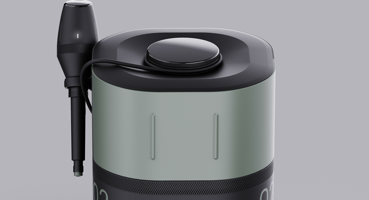 Disinfection equipment，02，Manual，