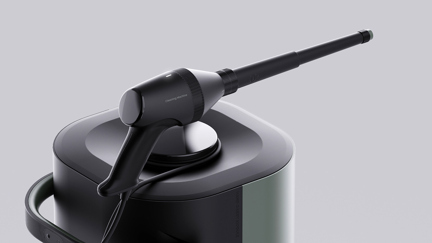 Disinfection equipment，02，Manual，