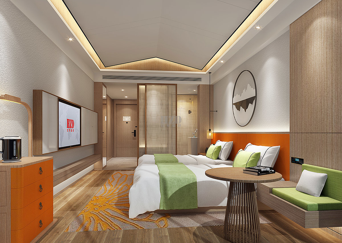 Xi 'an Hotel Design，Redtory design，Hotel Design，Xi 'an Hotel Design，Redtory design，Hotel Design，