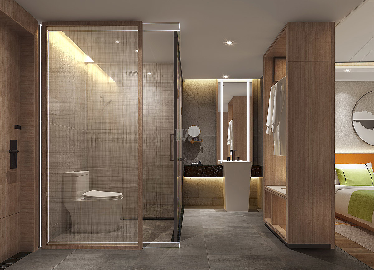 Xi 'an Hotel Design，Redtory design，Hotel Design，Xi 'an Hotel Design，Redtory design，Hotel Design，