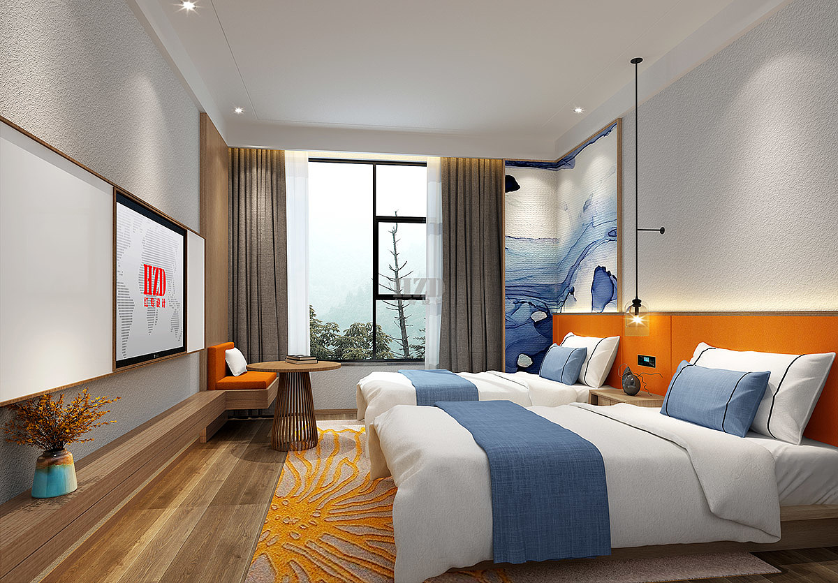 Xi 'an Hotel Design，Redtory design，Hotel Design，Xi 'an Hotel Design，Redtory design，Hotel Design，