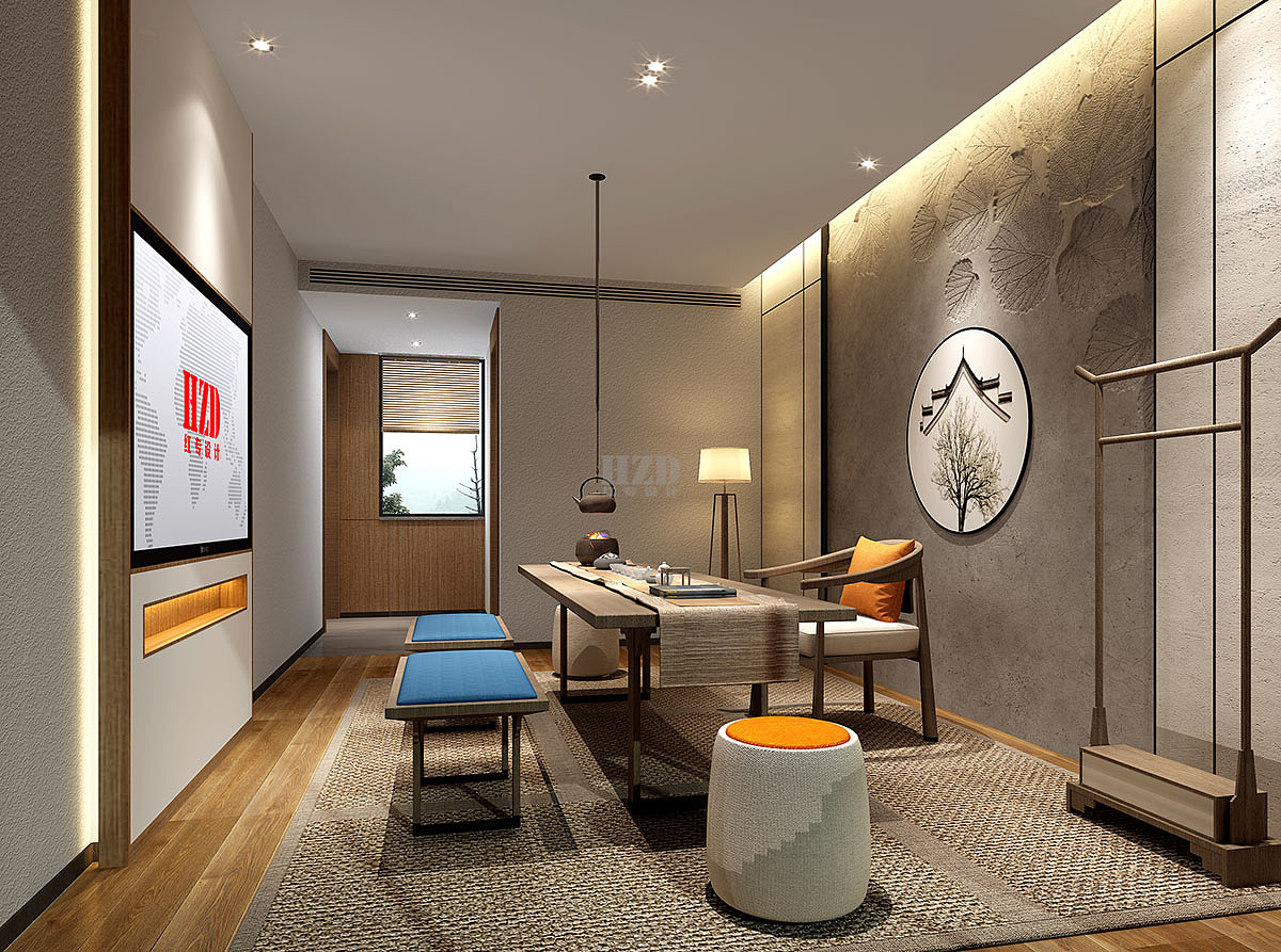 Xi 'an Hotel Design，Redtory design，Hotel Design，Xi 'an Hotel Design，Redtory design，Hotel Design，