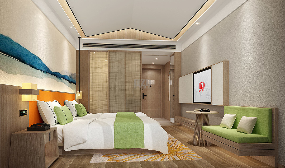 Xi 'an Hotel Design，Redtory design，Hotel Design，Xi 'an Hotel Design，Redtory design，Hotel Design，