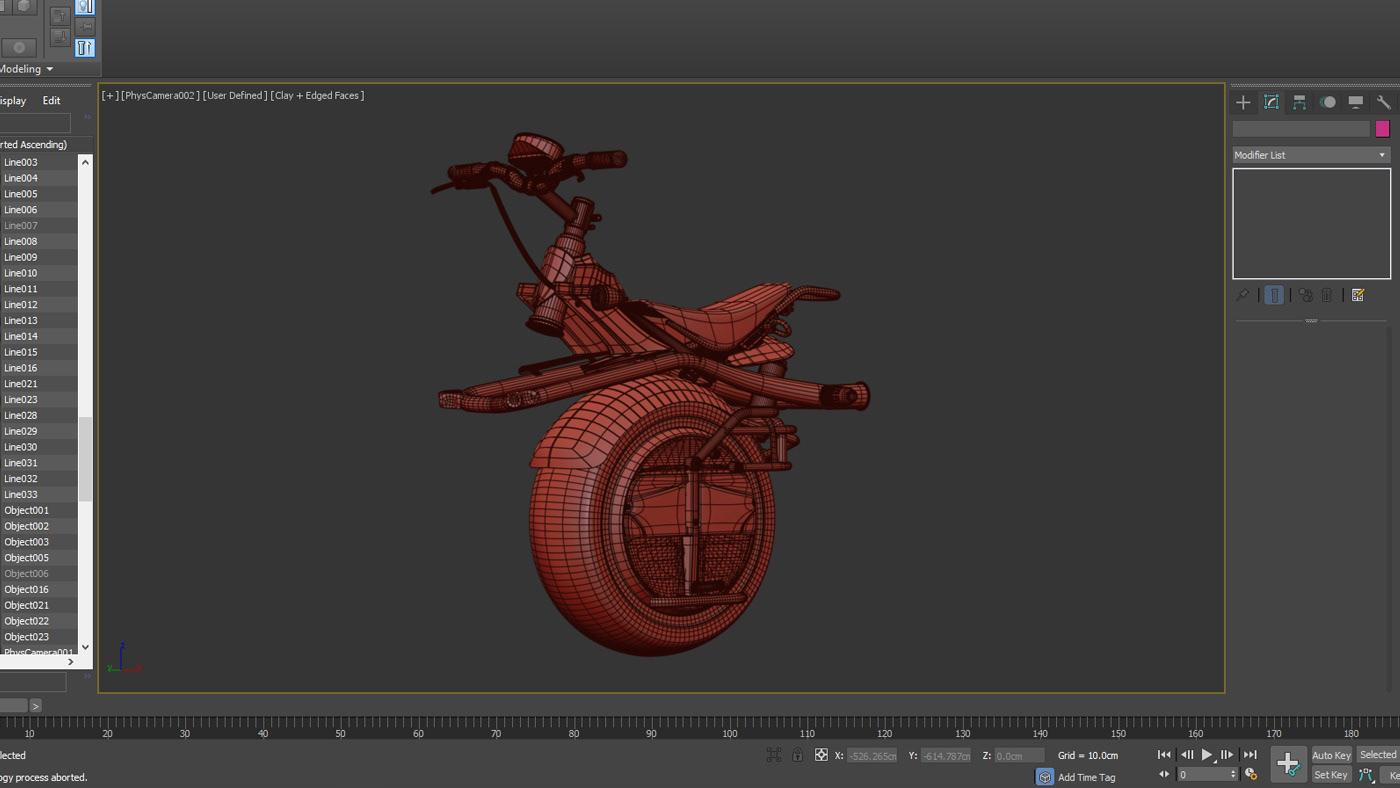 Moataz El Sayed，Single wheel motorcycle，RYNO，