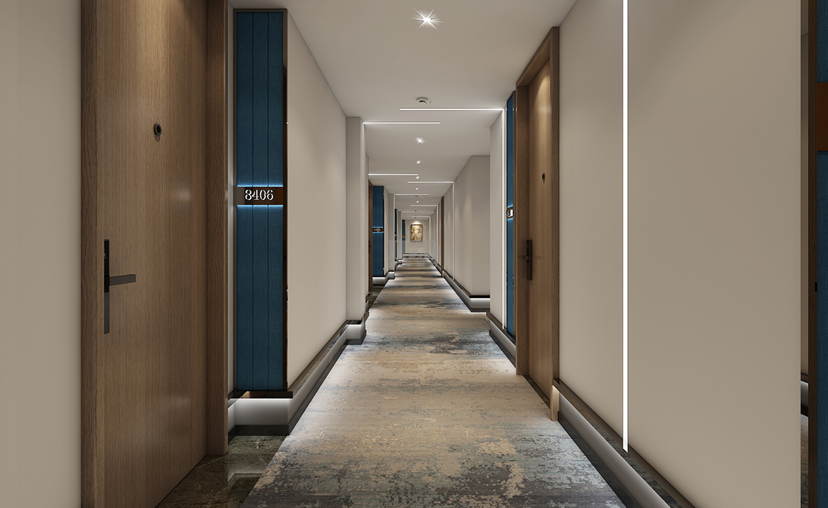Hotel Design，Hotel design company，Redtory design，