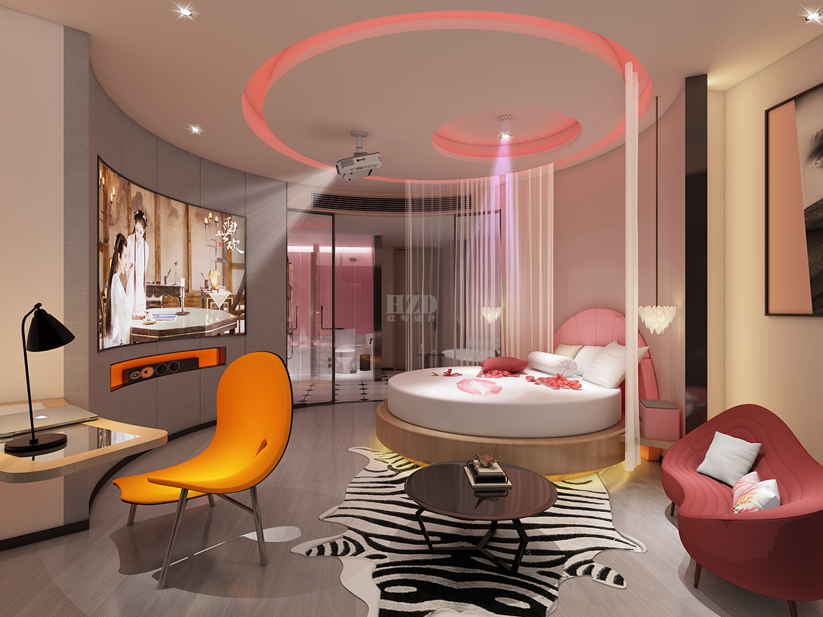 Hotel Design，Hotel design company，Redtory design，