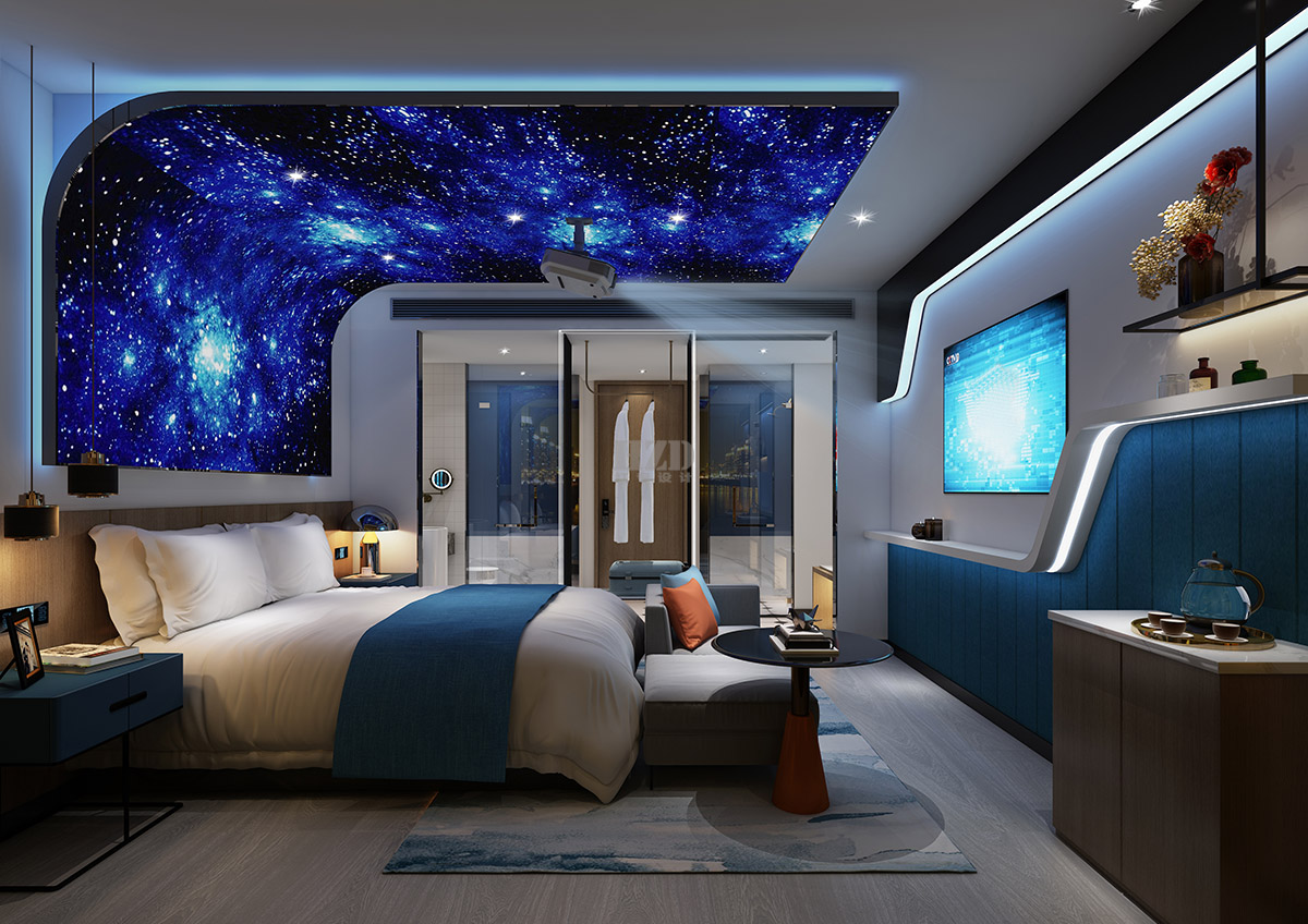 Hotel Design，Hotel design company，Redtory design，