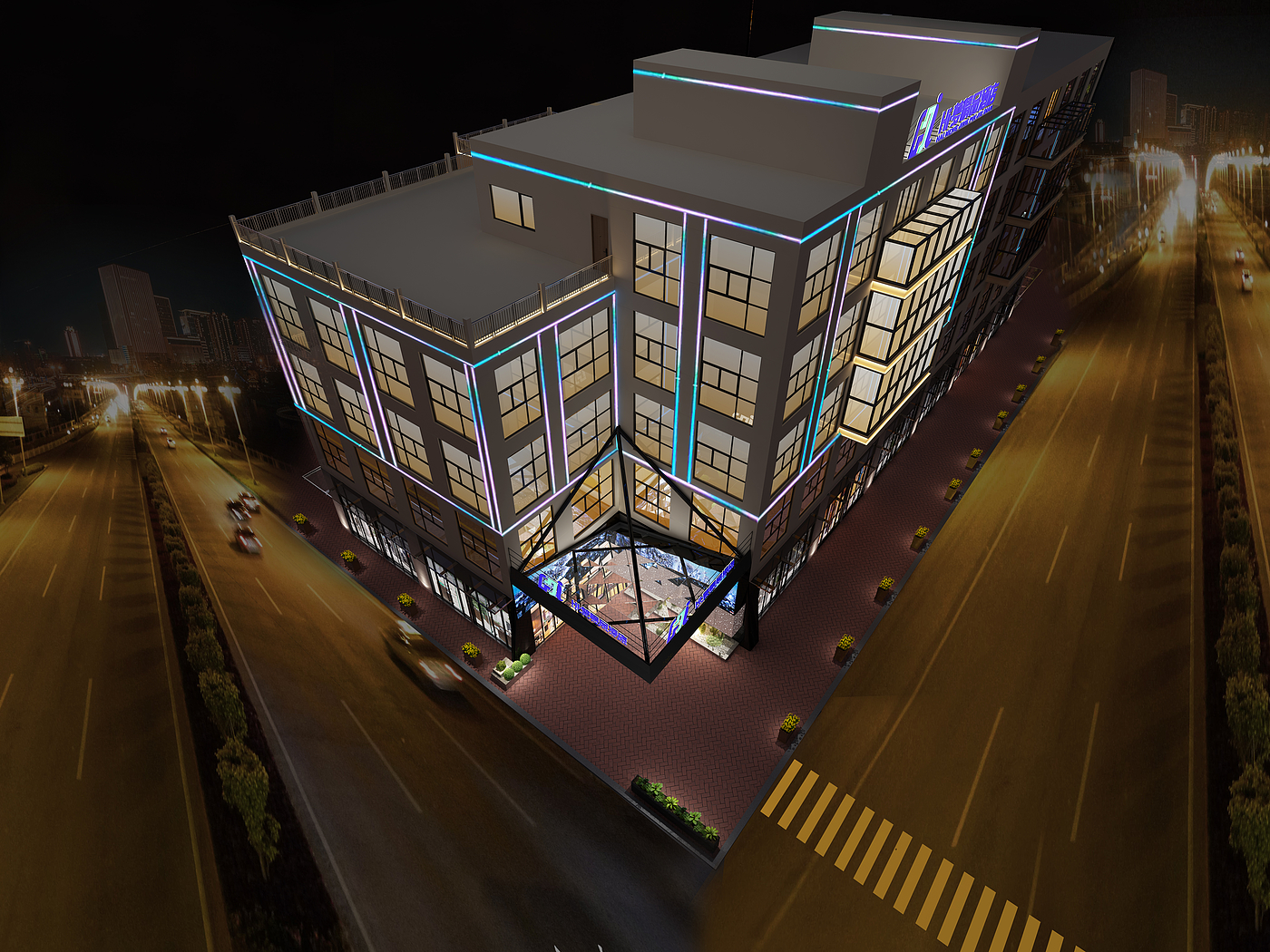 Hotel Design，Hotel design company，Redtory design，