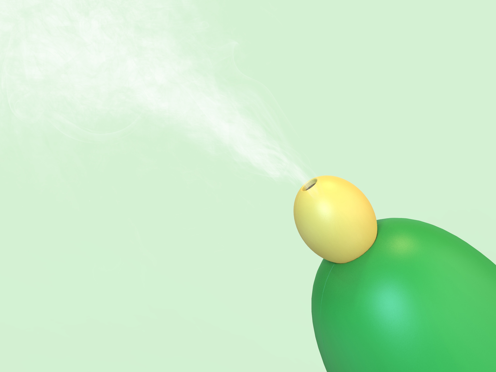 Aromatherapy machine，