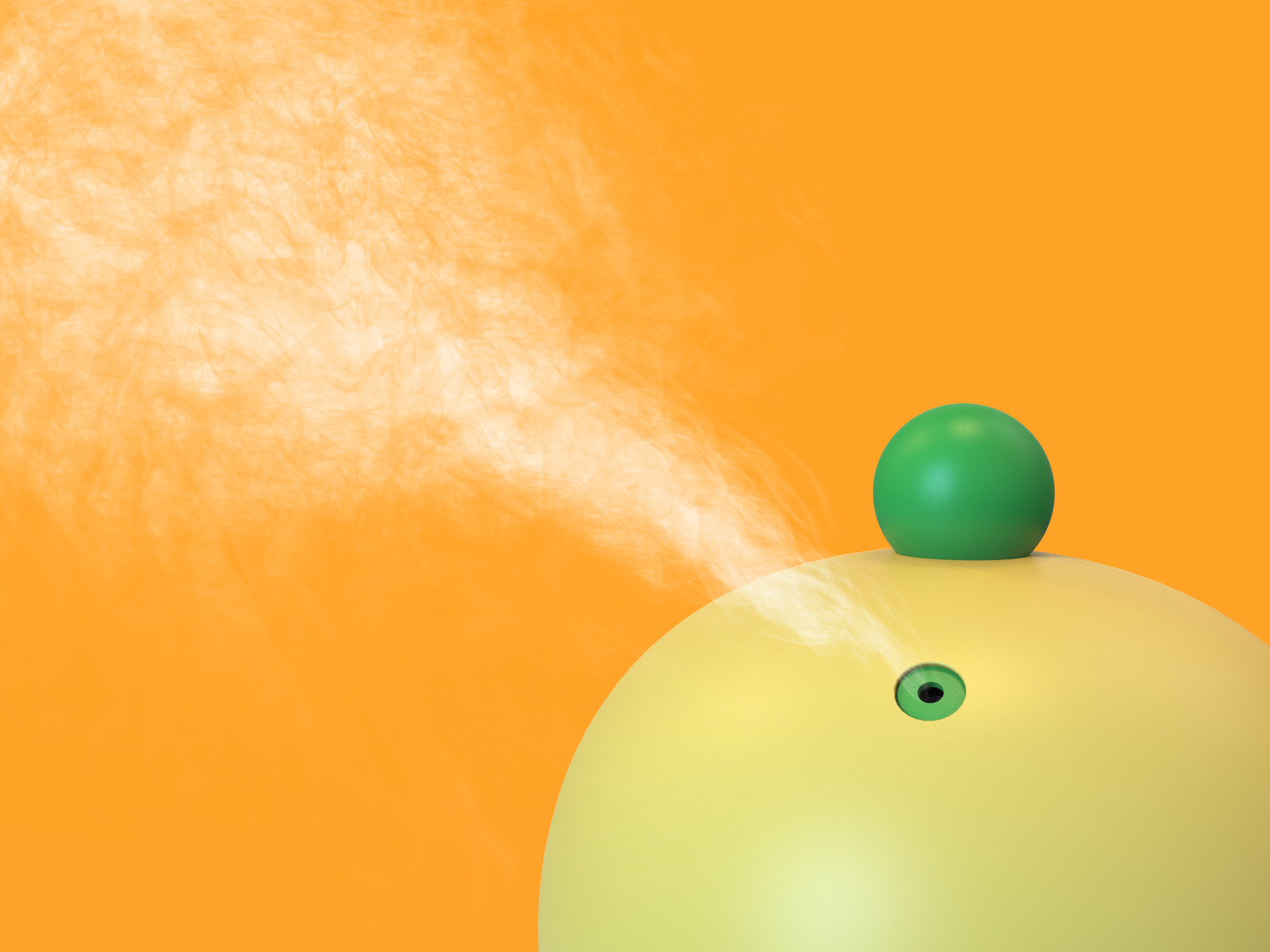 Aromatherapy machine，