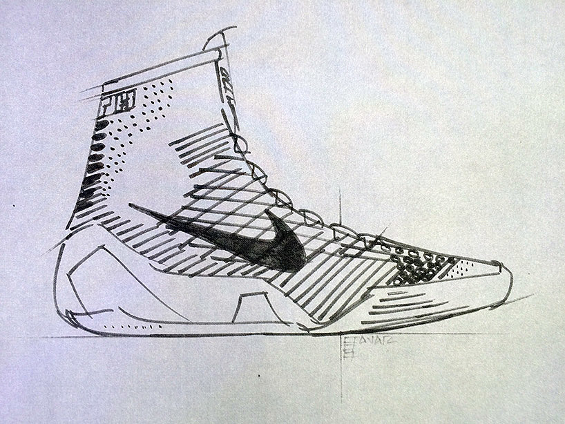 gym shoes，
