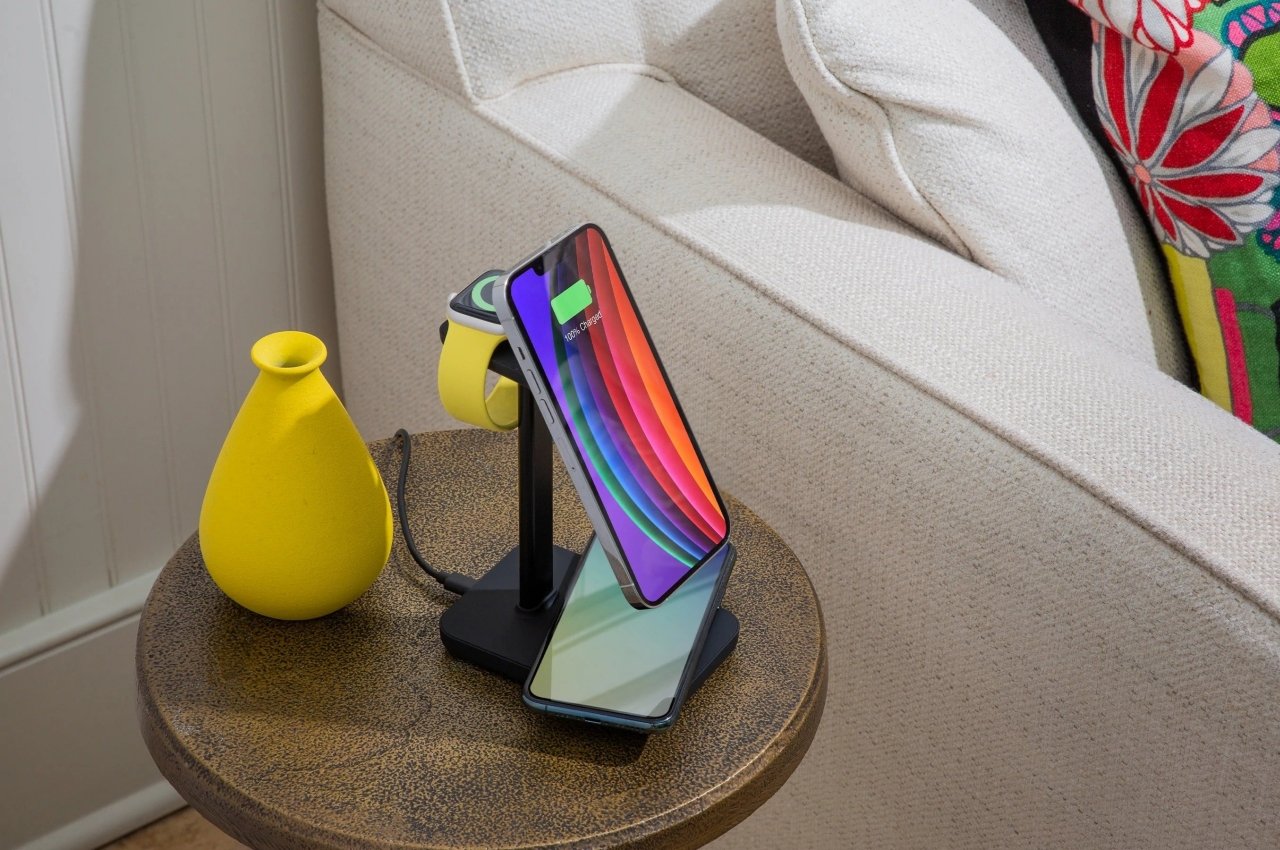 Twelve South，Charger，parts，HiRise 3，Minimalist，