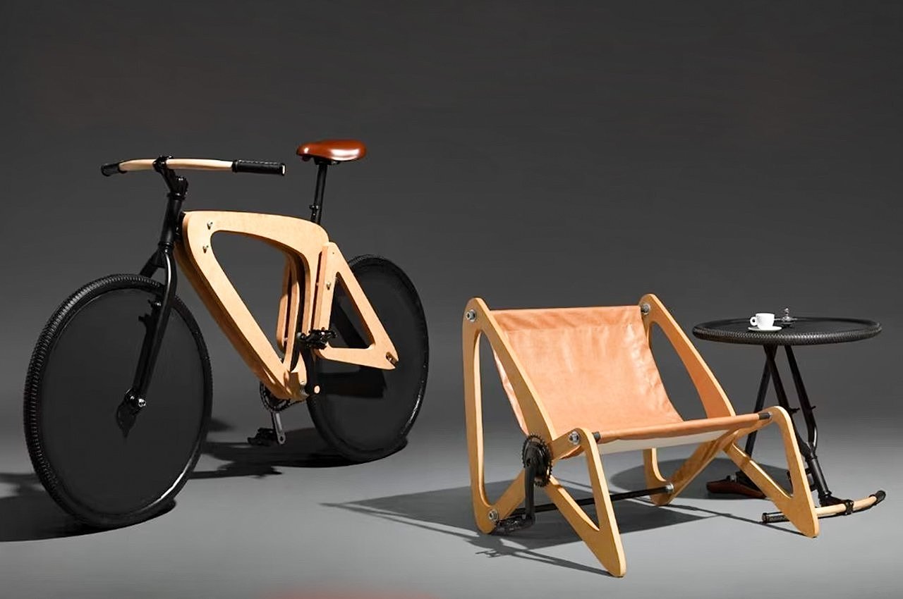 camping，trunk，deck chair，