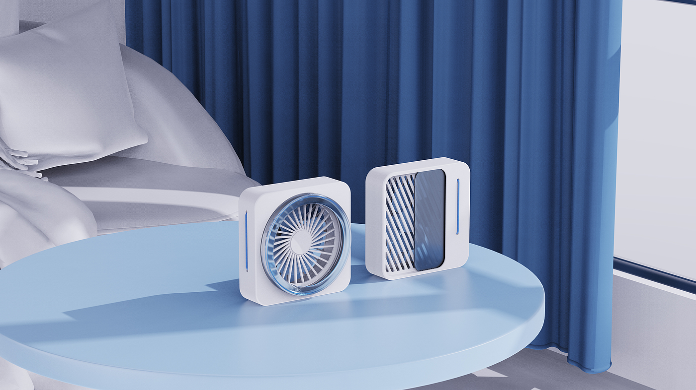 Fun fan，