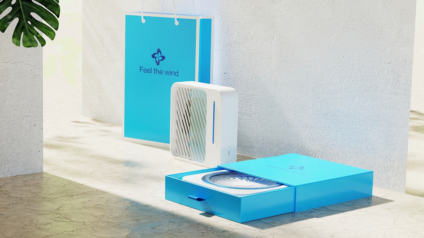 Fun fan，