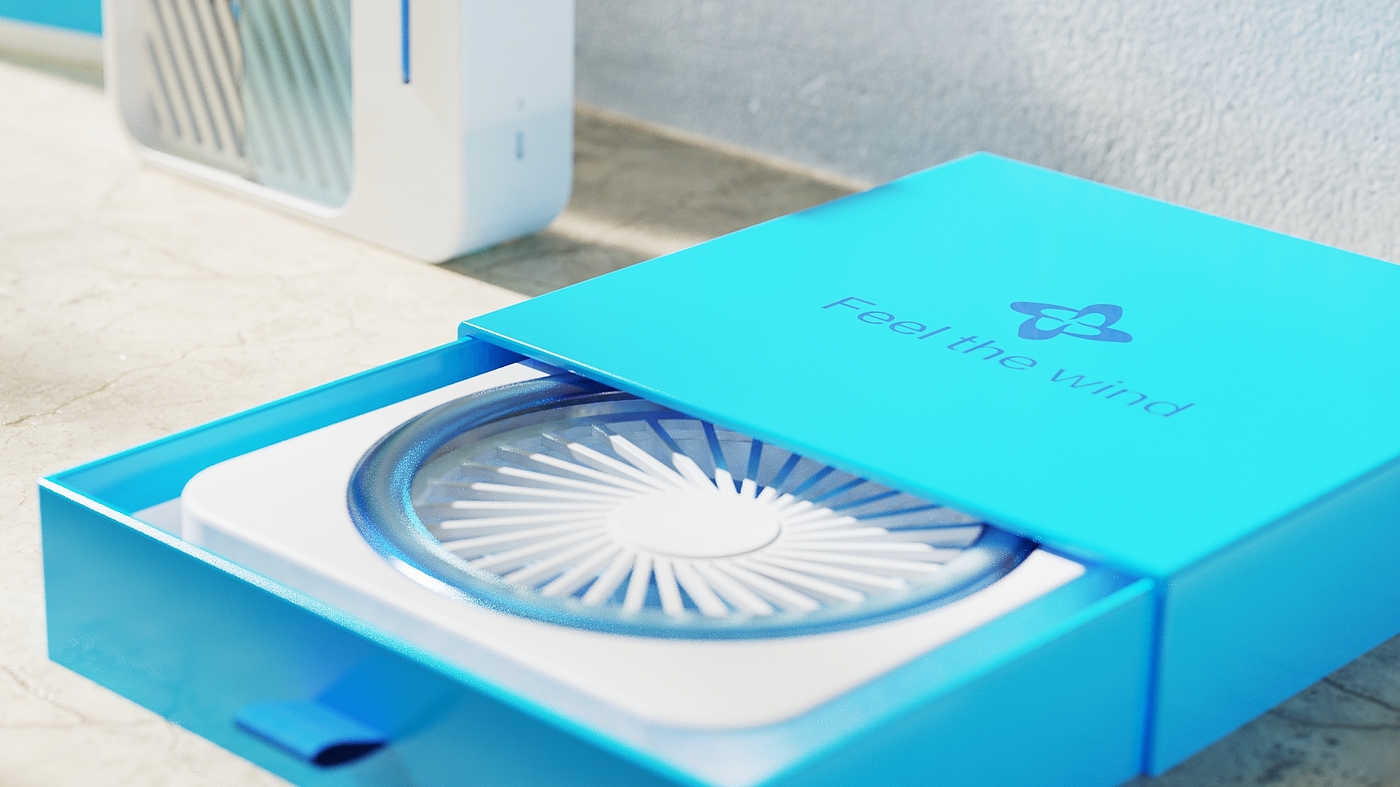 Fun fan，