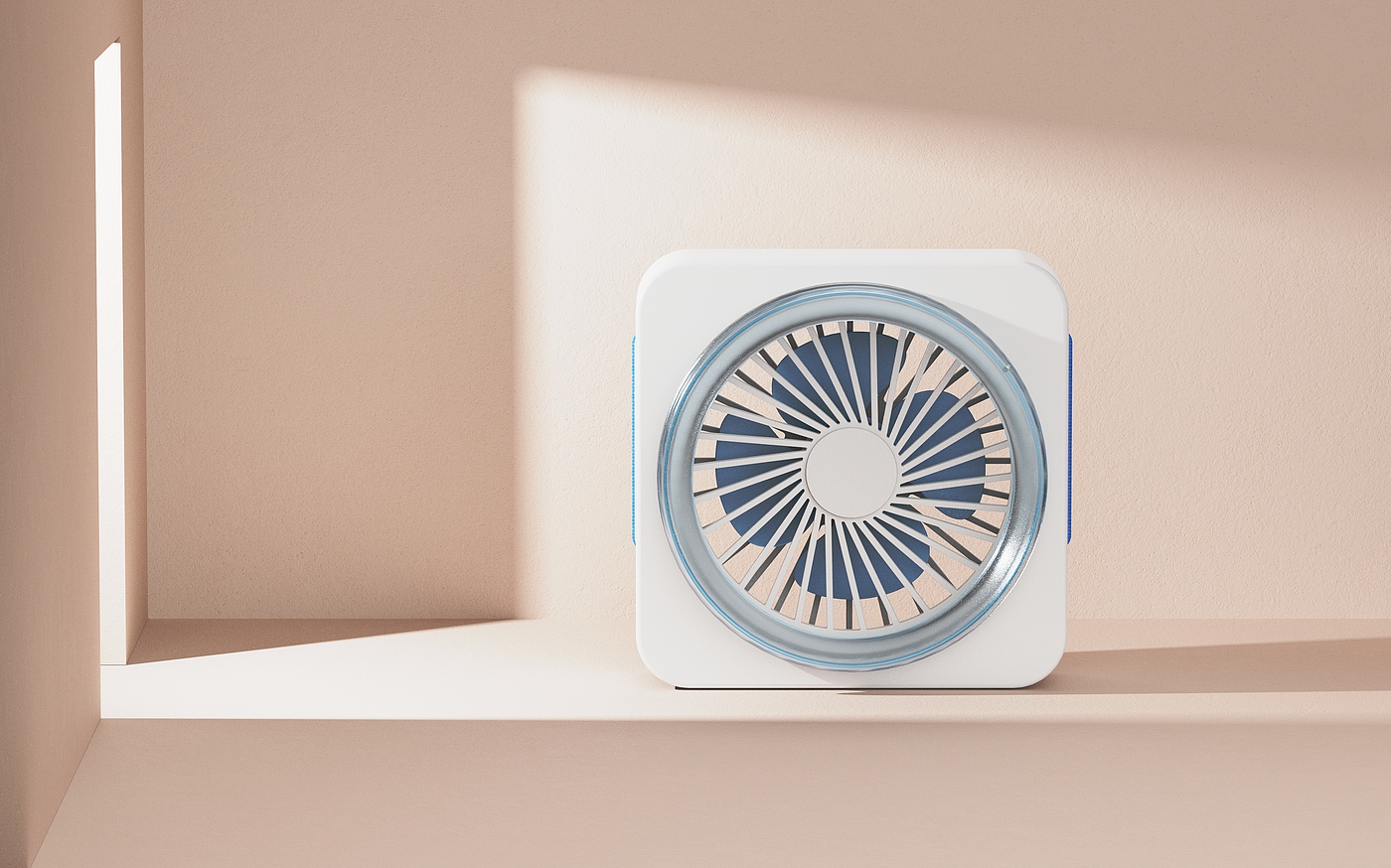 Fun fan，