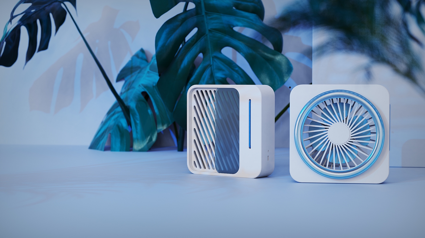 Fun fan，