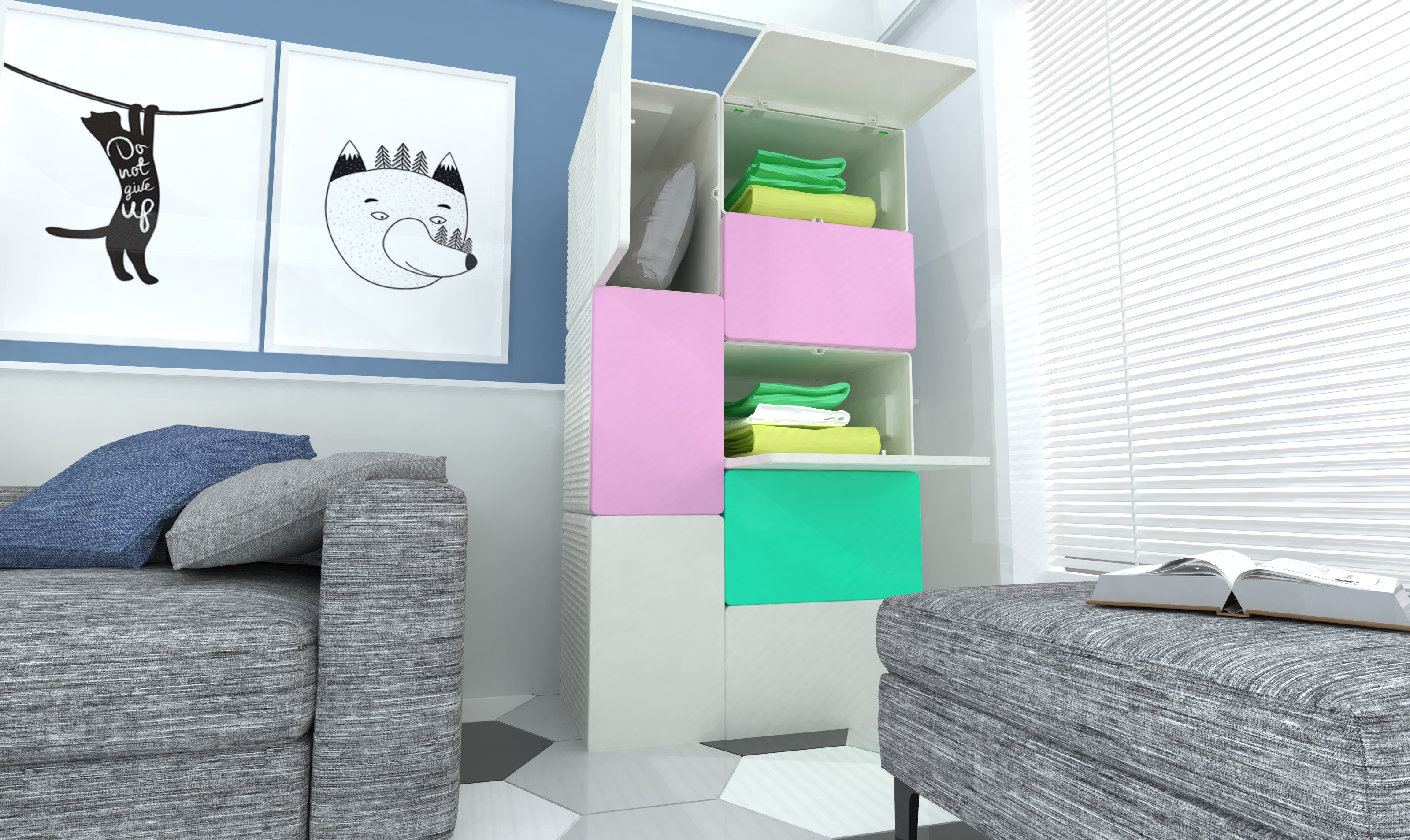 Modular design can save a lot of development costs，