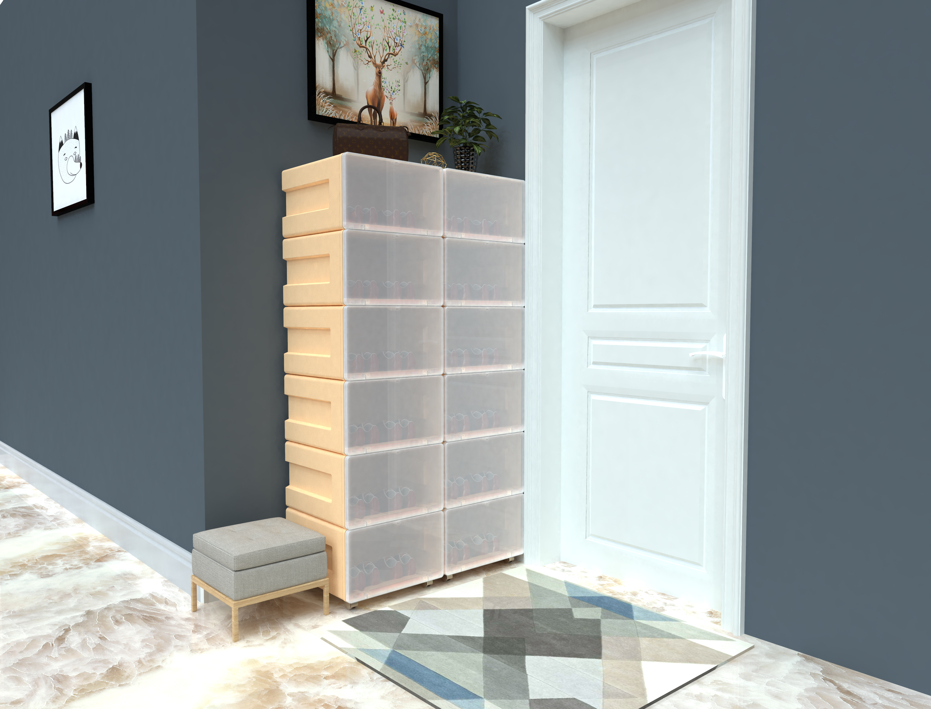 Modular design can save a lot of development costs，